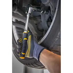 Набір головок Stanley FatMax 1/2", 21 шт. (FMMT82681-0) - мініатюра 5