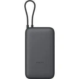 УМБ Xiaomi 20000mAh 22.5W BHR9740GL т/сірий - мініатюра 3