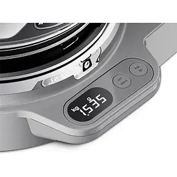 Кухонна машина Kenwood Titanium Chef Baker XL KVL85.704SI Stainless steel UA - мініатюра 3