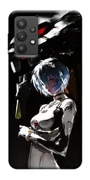TPU чохол Demsky Ghost mode для Samsung Galaxy A32 (A326B) 5G