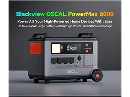 Зарядна станція Blackview Oscal PowerMax 6000 - мініатюра 5