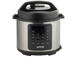 Мультиварка-скороварка Gorenje GMC6SBK