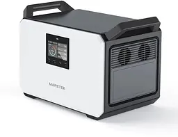 Зарядна станція Marstek M2200 2400 Вт (2240 Вт·год) - мініатюра 3