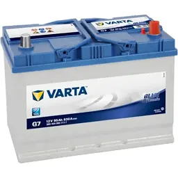Акумулятор автомобільний Varta Blue Dynamic 95Аh (595404083)