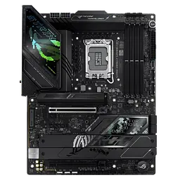 Материнська плата Asus Z890-F ROG Strix Gaming Wi-Fi LGA 1851 (ROG STRIX Z890-F GAMING WIFI) Б/В - мініатюра 4