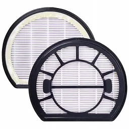 Комплект фільтрів F168 для пилососу Electrolux ECC21-2IW, Electrolux ECC21-4SB, 9009232126 - мініатюра 3