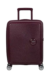 Валіза 55 См American Tourister SOUNDBOX WILD CHERRY 55x40x20(23) 32G*50001