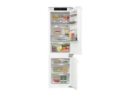 Холодильник з морозильною камерою Gorenje NRKI517E62WF - мініатюра 3