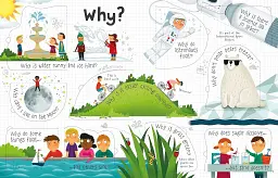 Lift-the-Flap: Questions and Answers About Science - Кеті Дейнс - мініатюра 2