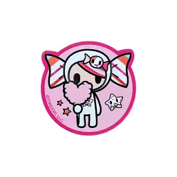 Бейдж на липучці Kite tokidoki TK24-3011-1 - мініатюра 3