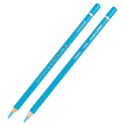 Олівець акварельний 99IDEAS "Aqua Expert", Baby Blue/Ніжно-блакитний, 99AE-BBLU - мініатюра 2