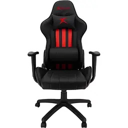 Ігрове крісло Xtrike Me Advanced Gaming Chair GC-905 Black (GC-905BK) - мініатюра 2