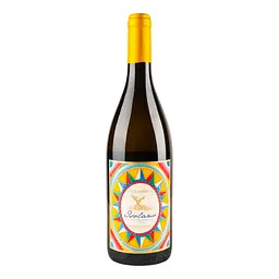 Вино Donnafugata Isolano Etna Bianco біле сухе 0.75 л - мініатюра 2