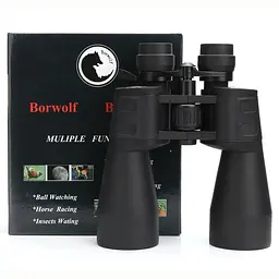 Бінокль астрономічний Borwolf 10-380X100 із зумом - мініатюра 2