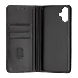 Чохол-книжка Premium Samsung A07 4G Black - мініатюра 2
