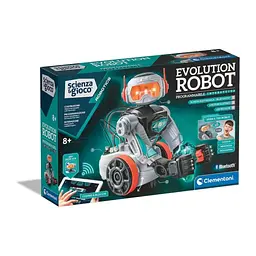 Робот керований Evolution Robot 2.0 - Clementoni 50818