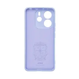 Чехол ArmorStandart ICON для Xiaomi Redmi Note 14 4G Camera cover Lavender (ARM79818) - мініатюра 2