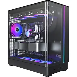 Корпус MONTECH King 45 Pro Black [169459] - мініатюра 2