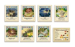 Catan: Мореплавці Rozum - Настільна гра (R102UA) - мініатюра 6