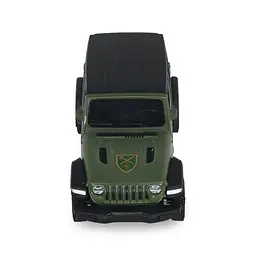 Автомодель TechnoDrive Jeep Wrangler Rubicon Шеврони Героїв Оперативне командування "Північ" (250397UM) - мініатюра 5