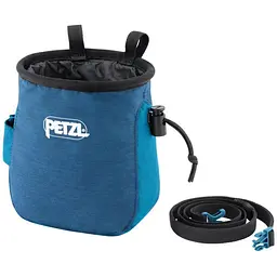 Мішечок для магнезії Petzl Saka Blue (1052-S039BA00)