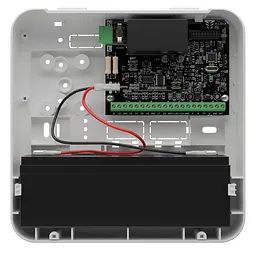 Виносний модуль розширення на 8 зон сигналізації та 2 виходи Tiras M-ZР sBox з вбудованим блоком живлення (21-00017) - мініатюра 2