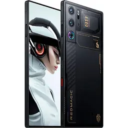 Смартфон ZTE Nubia Redmagic Gaming 9 Pro 5G 16/512Gb NX769J Cyclone Global version - мініатюра 4