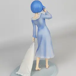 Фігурка Sega Рем Життя з нуля в альтернативному світі Ре Зеро Rem Re Zero Night Wear 22 см WST RZ RE 149 - мініатюра 4