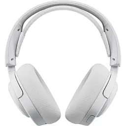Ігрові навушники SteelSeries Arctis Nova 5P Wireless White (61674) [127608] - мініатюра 4