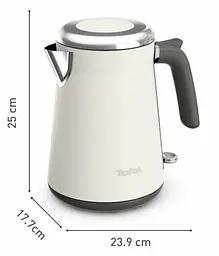 Електрочайник Tefal KI666AE0 (7098287) - мініатюра 3