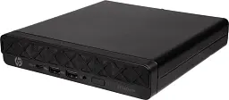 ПК неттоп HP EliteDesk 8 Mini G1i Ultra7 265/24GB/512GB SSD/WiFi/Win11Pro/3y.w (D2PR7ET) - мініатюра 3