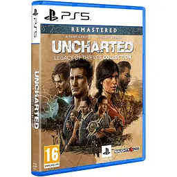 Гра Uncharted: Legacy of Thieves Collection для PS5 [RU] [64813] - мініатюра 2