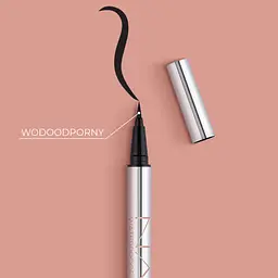 Підводка для очей NAM Waterproof Pen Водостійка чорна 0.8 г - мініатюра 3