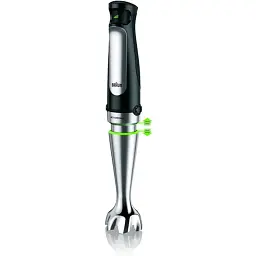 Блендер BRAUN MQ7035X BK - мініатюра 19