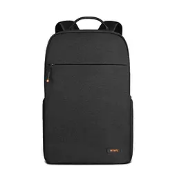 Для ноутбука Wiwu Pilot Backpack 15.6 чорний - мініатюра 2