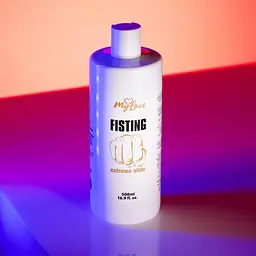 Гель для фістингу - MyLove Fisting Extreme Slide, 500 мл - мініатюра 3