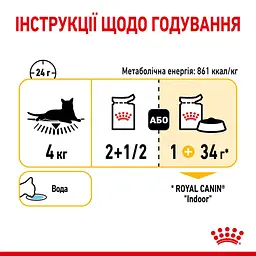 Вологий корм для дорослих котів Royal Canin Sensory Taste Gravy, шматочки в соусі, 85 г - мініатюра 8