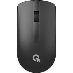 Миша бездротова OfficePro M175B Silent Click Wireless Чорний - мініатюра 8