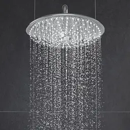 Душова система з термостатом для настінного монтажу Grohe Euphoria System 260 27296003, Хром - мініатюра 9
