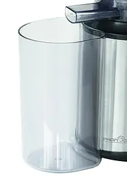 Соковитискач шнековий Profi Cook PC-SJ 1141 Slow Juicer - мініатюра 3