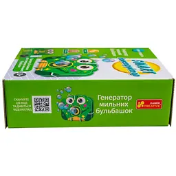 Конструктор Ранок Smart Генератор бульбашок (10100706У) - мініатюра 4