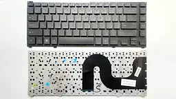 Клавіатура для ноутбуків HP ProBook 4310s, 4311s чорна RU/US