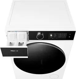 Стиральна машина автоматична Hisense WF5I1045BWQ (WF5I1114W) (7282934) - мініатюра 8