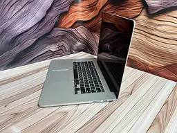Б/в Ноутбук Apple MacBook Pro 15" 2013 A1398 i7-4770HQ/16/251 (C02T309YG8WL) - мініатюра 3