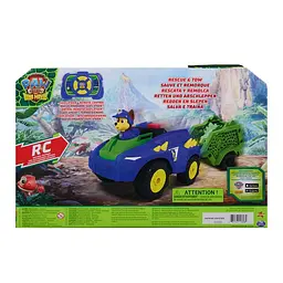 Цуценячий патруль Paw Patrol Дінокіно: ігровий набір Рятувальний автомобіль-тягач Гонщика на дистанційному керуванні (SM97293/6076166) - мініатюра 8