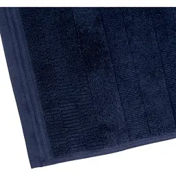 Рушник МВМ My Home Натхнення 70x140 см темно-синій (BT-12 L DARK BLUE) - мініатюра 2