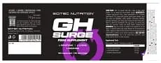 Амінокислотний комплекс Scitec Nutrition GH Surge 90 капсул - мініатюра 2