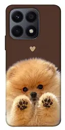 TPU чохол Demsky Spitz on the screen для Huawei Honor X8a
