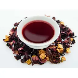 Чай зелений Teahouse Вишневий пунш № 601 100 г - мініатюра 3