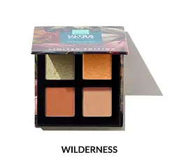 Палетка тіней для повік Avon Ultra Colour Пустеля/Wilderness, 2,8г (49469276) - мініатюра 1